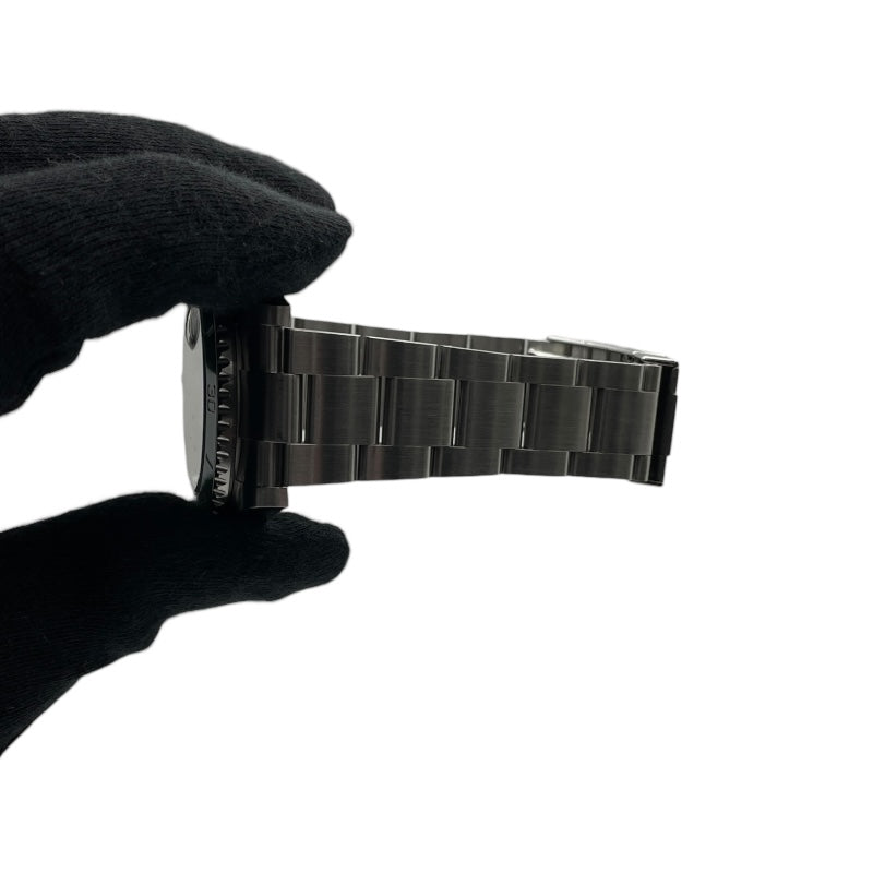 ロレックス ROLEX サブマリーナ 126610LV ブラック SS メンズ 腕時計