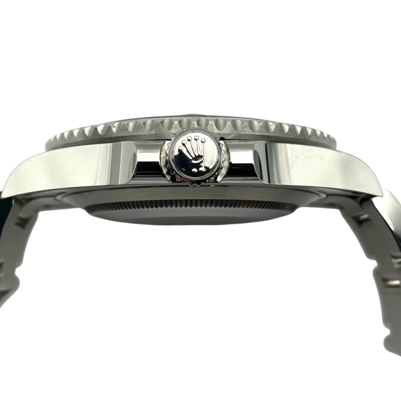 ロレックス ROLEX サブマリーナ 126610LV ブラック SS メンズ 腕時計