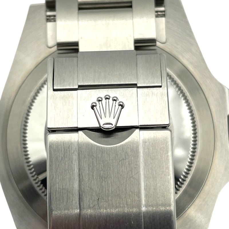 ロレックス ROLEX サブマリーナ 126610LV ブラック SS メンズ 腕時計