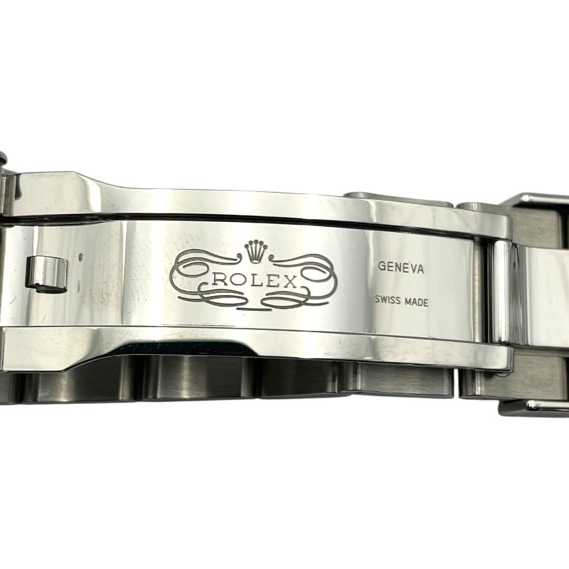 ロレックス ROLEX サブマリーナ 126610LV ブラック SS メンズ 腕時計