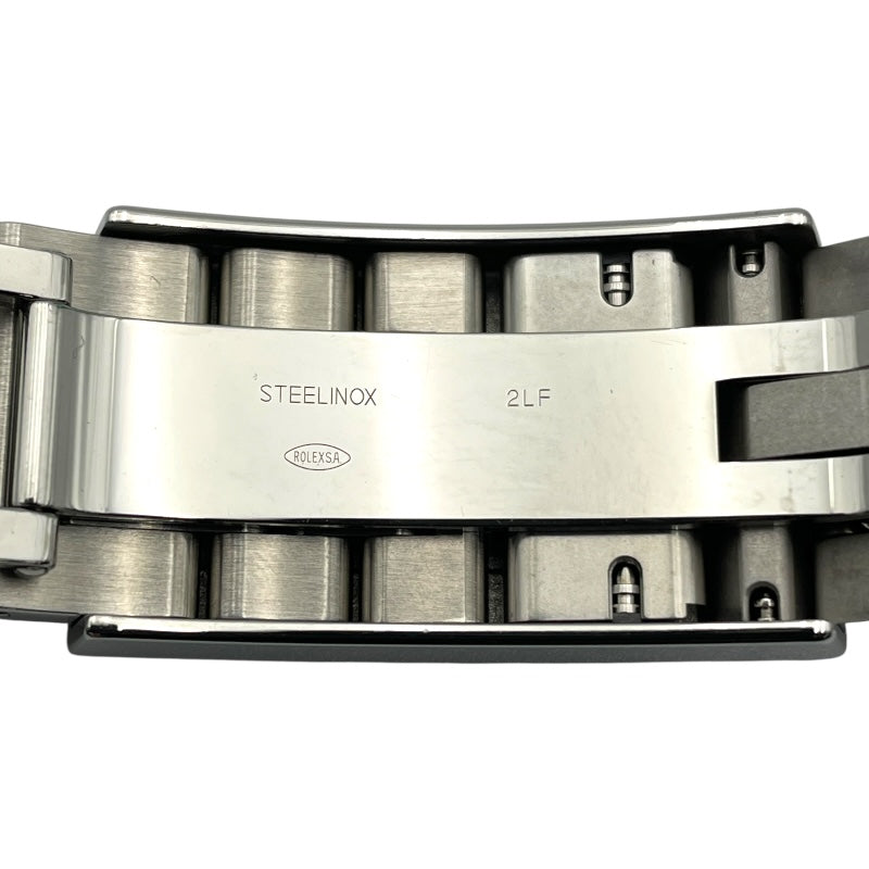 ロレックス ROLEX サブマリーナ 126610LV ブラック SS メンズ 腕時計