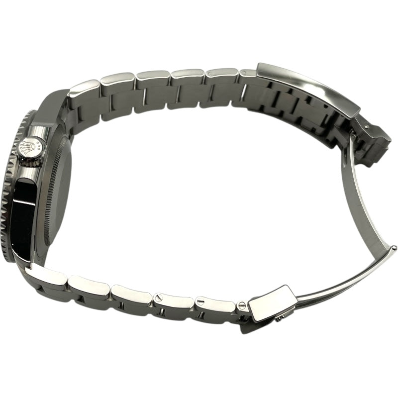 ロレックス ROLEX サブマリーナ 126610LV ブラック SS メンズ 腕時計