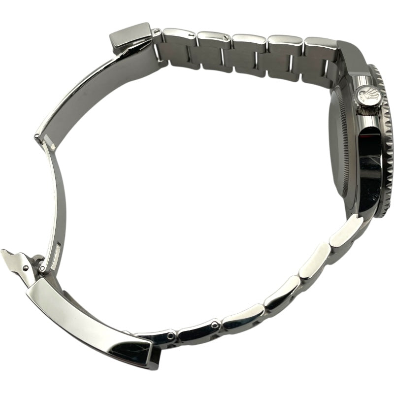 ロレックス ROLEX サブマリーナ 126610LV ブラック SS メンズ 腕時計