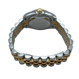 ロレックス ROLEX デイトジャスト ホリコン G番 179173G ゴールド K18/SS レディース 腕時計