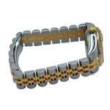 ロレックス ROLEX デイトジャスト ホリコン G番 179173G ゴールド K18/SS レディース 腕時計