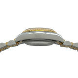 ロレックス ROLEX デイトジャスト ホリコン G番 179173G ゴールド K18/SS レディース 腕時計