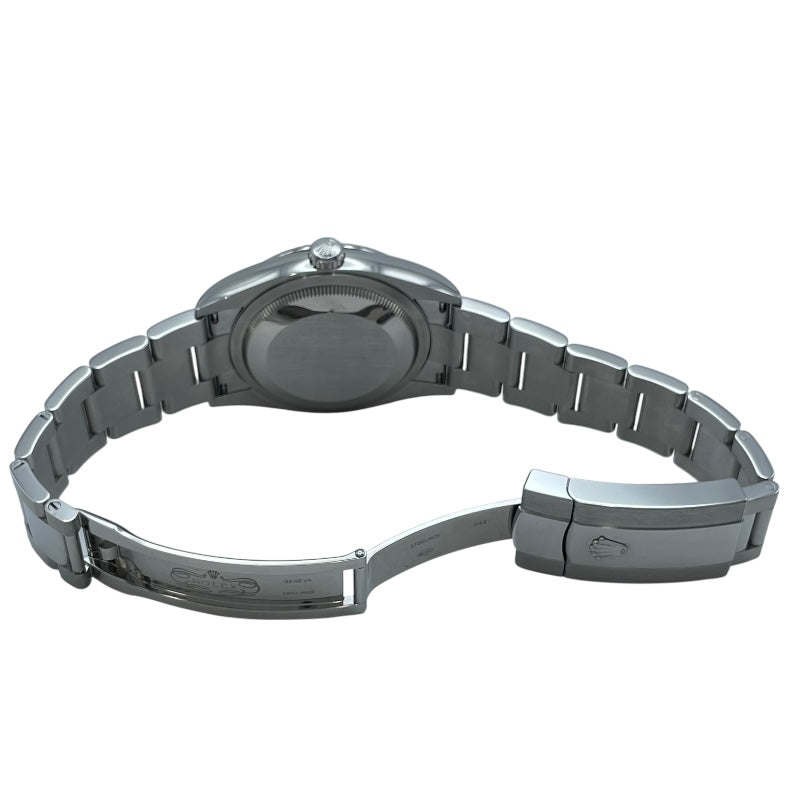 ロレックス ROLEX デイトジャスト36 ランダムシリアル 126234 ホワイト WG/SS レディース 腕時計