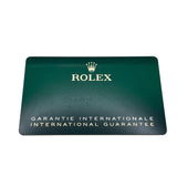 ロレックス ROLEX デイトジャスト36 ランダムシリアル 126234 ホワイト WG/SS レディース 腕時計