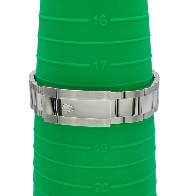 ロレックス ROLEX デイトジャスト36 ランダムシリアル 126234 ホワイト WG/SS レディース 腕時計