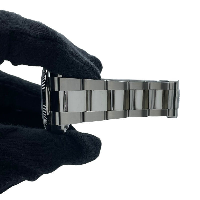 ロレックス ROLEX デイトジャスト36 ランダムシリアル 126234 ホワイト WG/SS レディース 腕時計