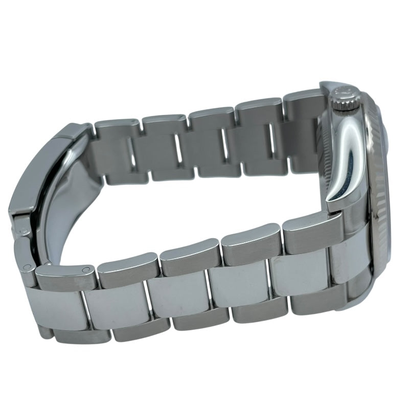 ロレックス ROLEX デイトジャスト36 ランダムシリアル 126234 ホワイト WG/SS レディース 腕時計