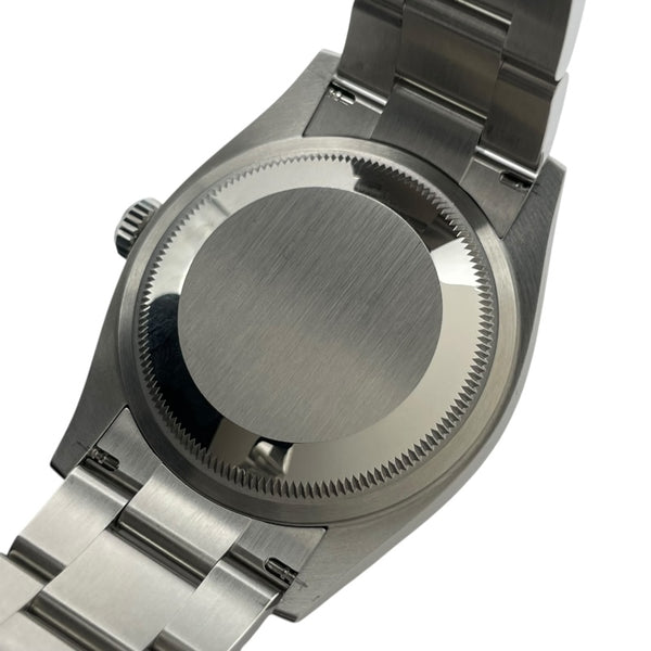 ロレックス ROLEX デイトジャスト36 ランダムシリアル 126234 ホワイト WG/SS レディース 腕時計