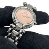 フェンディ FENDI レディースウォッチ 750L ブラウン SS クオーツ レディース 腕時計