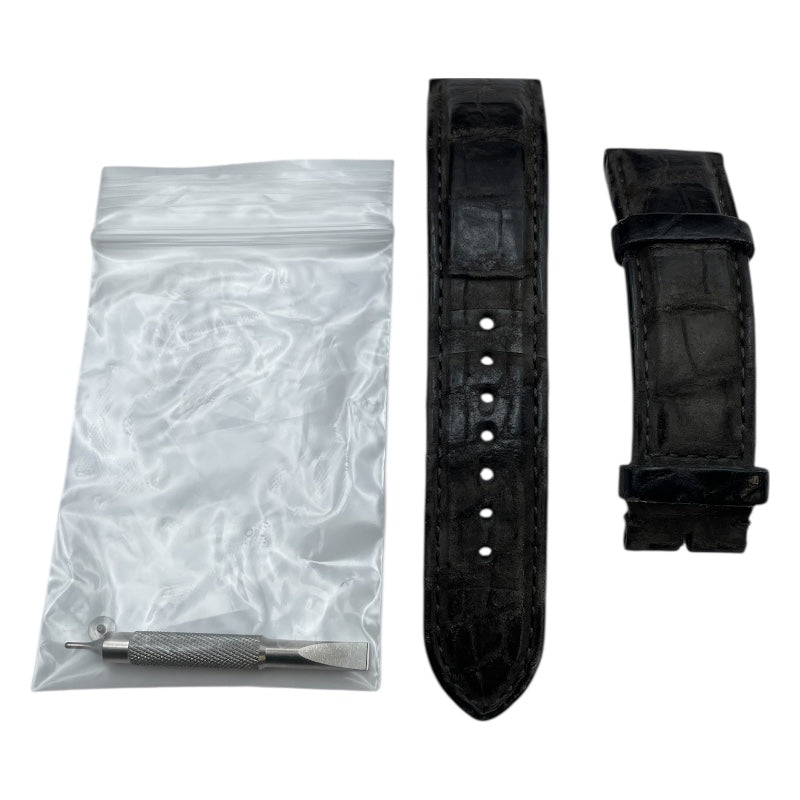 グラスフュッテ・オリジナル GLASHUTTE ORIGINAL パノマティック ルナ 1-90-02-43-32-50 グレー SS 自動巻き メンズ 腕時計