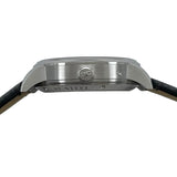 グラスフュッテ・オリジナル GLASHUTTE ORIGINAL パノマティック ルナ 1-90-02-43-32-50 グレー SS 自動巻き メンズ 腕時計