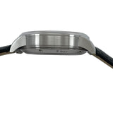 グラスフュッテ・オリジナル GLASHUTTE ORIGINAL パノマティック ルナ 1-90-02-43-32-50 グレー SS 自動巻き メンズ 腕時計