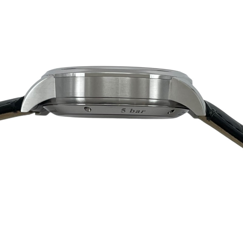 グラスフュッテ・オリジナル GLASHUTTE ORIGINAL パノマティック ルナ 1-90-02-43-32-50 グレー SS 自動巻き メンズ 腕時計