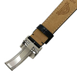 グラスフュッテ・オリジナル GLASHUTTE ORIGINAL パノマティック ルナ 1-90-02-43-32-50 グレー SS 自動巻き メンズ 腕時計