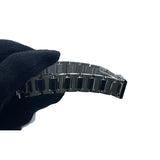 シチズン CITIZEN クロスシー ES8080-68A シルバー チタン ソーラー レディース 腕時計