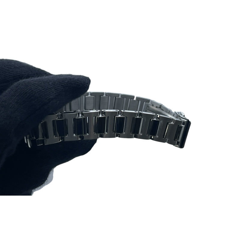 シチズン CITIZEN クロスシー ES8080-68A シルバー チタン ソーラー レディース 腕時計