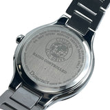 シチズン CITIZEN クロスシー ES8080-68A シルバー チタン ソーラー レディース 腕時計