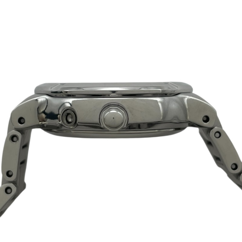 シチズン CITIZEN クロスシー ES8080-68A シルバー チタン ソーラー レディース 腕時計