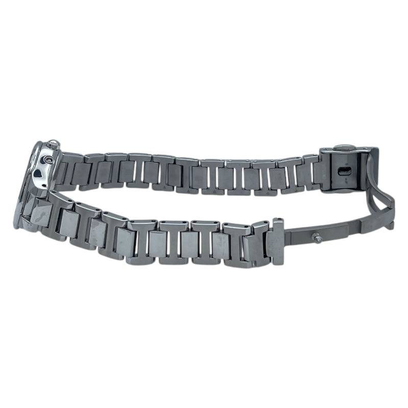 シチズン CITIZEN クロスシー ES8080-68A シルバー チタン ソーラー レディース 腕時計