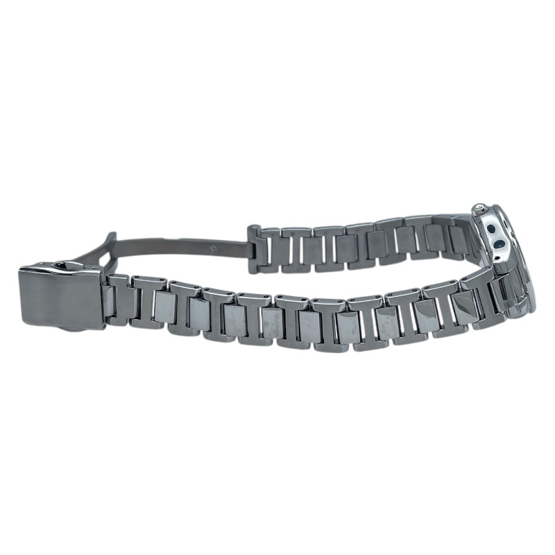 シチズン CITIZEN クロスシー ES8080-68A シルバー チタン ソーラー レディース 腕時計