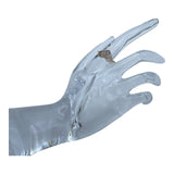 750PG クォーツ・ダイヤリング ピンクゴールド Au750 クォーツ ジュエリー