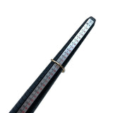 750PG クォーツ・ダイヤリング ピンクゴールド Au750 クォーツ ジュエリー