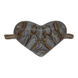 750PG クォーツ・ダイヤリング ピンクゴールド Au750 クォーツ ジュエリー