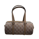 グッチ GUCCI GGシャドウ 2WAYバッグ 796230 ベージュ PVC/レザー レディース ハンドバッグ