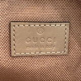 グッチ GUCCI GGシャドウ 2WAYバッグ 796230 ベージュ PVC/レザー レディース ハンドバッグ