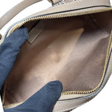 グッチ GUCCI GGシャドウ 2WAYバッグ 796230 ベージュ PVC/レザー レディース ハンドバッグ