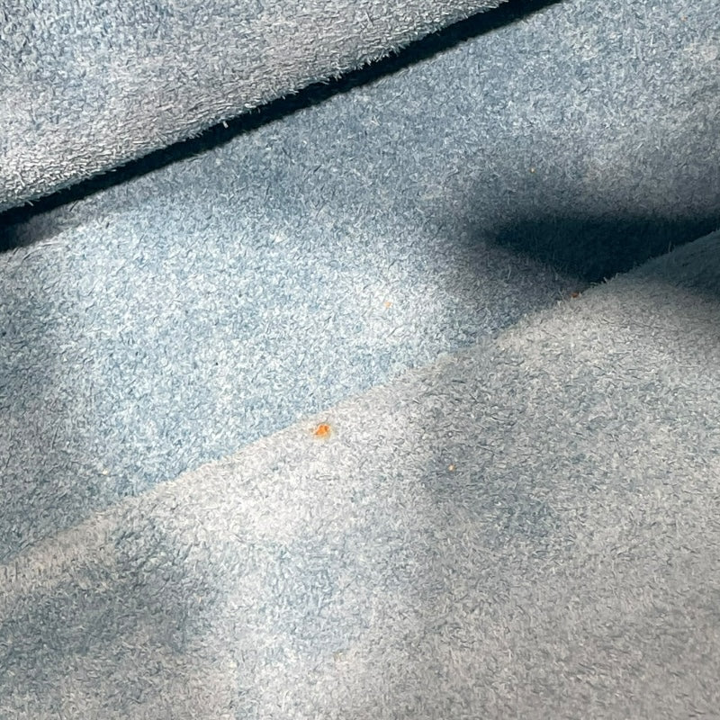 エルメス HERMES エヴリン GM □H刻 ブルージーン SV金具 トリヨン レディース ショルダーバッグ