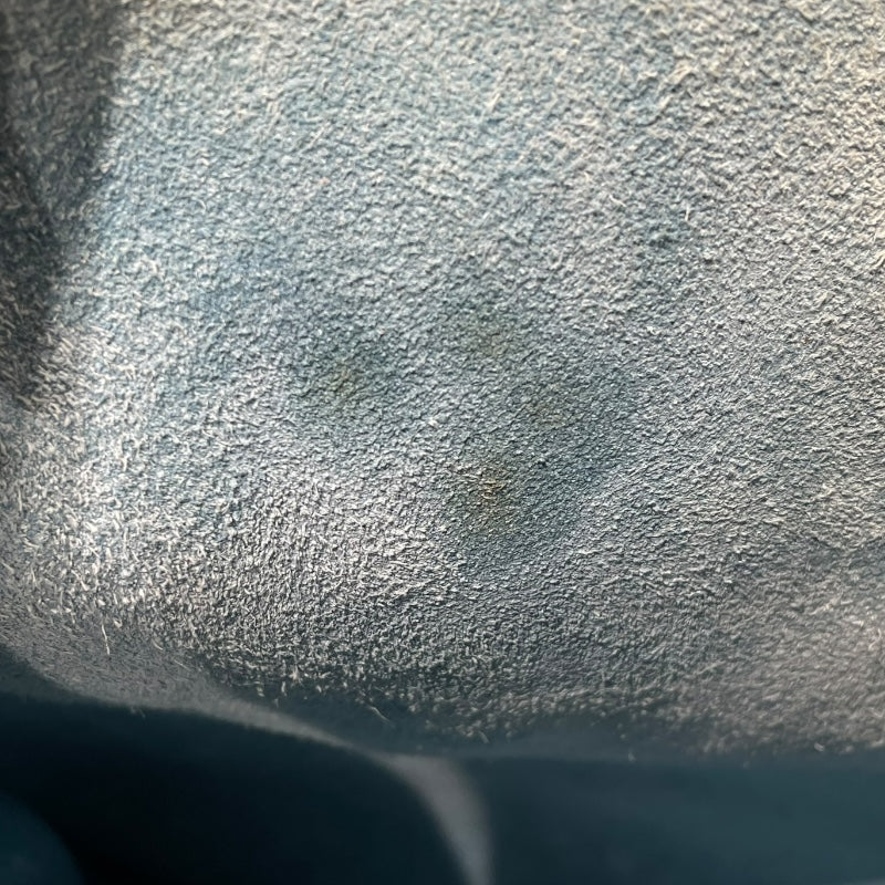 エルメス HERMES エヴリン GM □H刻 ブルージーン SV金具 トリヨン レディース ショルダーバッグ