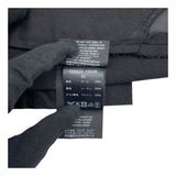 サンローラン SAINT LAURENT ウールスラックスパンツ 509520 ブラック ウール メンズ パンツ