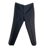 サンローラン SAINT LAURENT ウールスラックスパンツ 509520 ブラック ウール メンズ パンツ