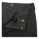 サンローラン SAINT LAURENT ウールスラックスパンツ 509520 ブラック ウール メンズ パンツ