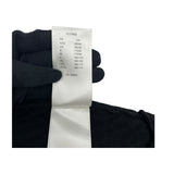 サンローラン SAINT LAURENT ウールスラックスパンツ 509520 ブラック ウール メンズ パンツ