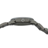 オメガ OMEGA デビル プレステージ 424.10.24.60.01.001 ブラック SS クオーツ レディース 腕時計