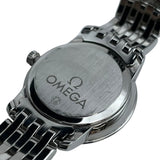 オメガ OMEGA デビル プレステージ 424.10.24.60.01.001 ブラック SS クオーツ レディース 腕時計