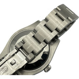 ロレックス ROLEX オイスターパーペチュアル31 177200 シルバー SS 自動巻き ユニセックス 腕時計