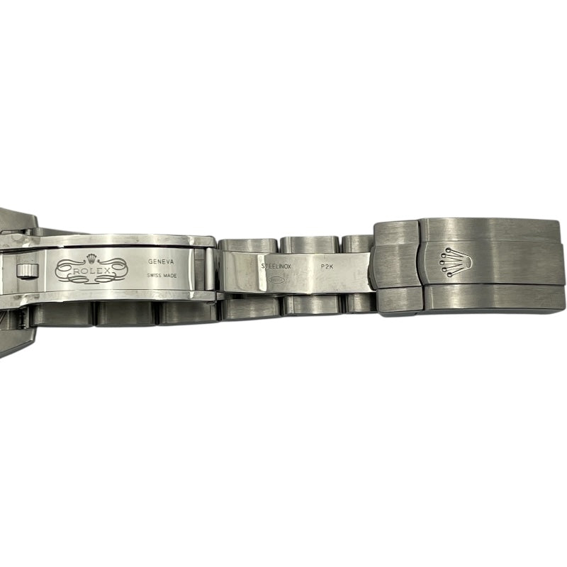 ロレックス ROLEX オイスターパーペチュアル31 177200 シルバー SS 自動巻き ユニセックス 腕時計