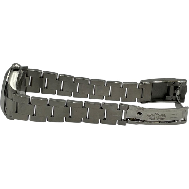 ロレックス ROLEX オイスターパーペチュアル31 177200 シルバー SS 自動巻き ユニセックス 腕時計