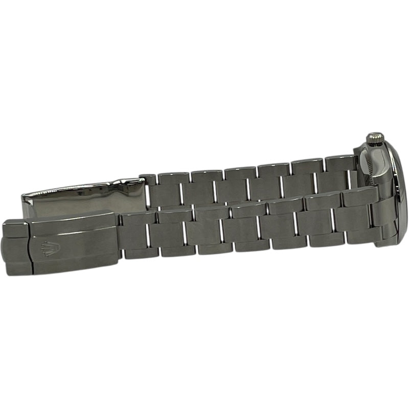 ロレックス ROLEX オイスターパーペチュアル31 177200 シルバー SS 自動巻き ユニセックス 腕時計