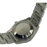 ロレックス ROLEX オイスターパーペチュアル31 177200 シルバー SS 自動巻き ユニセックス 腕時計