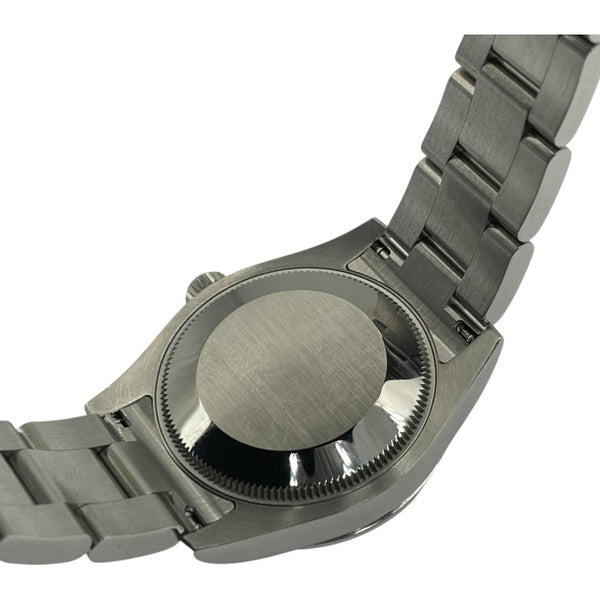 ロレックス ROLEX オイスターパーペチュアル31 177200 シルバー SS 自動巻き ユニセックス 腕時計