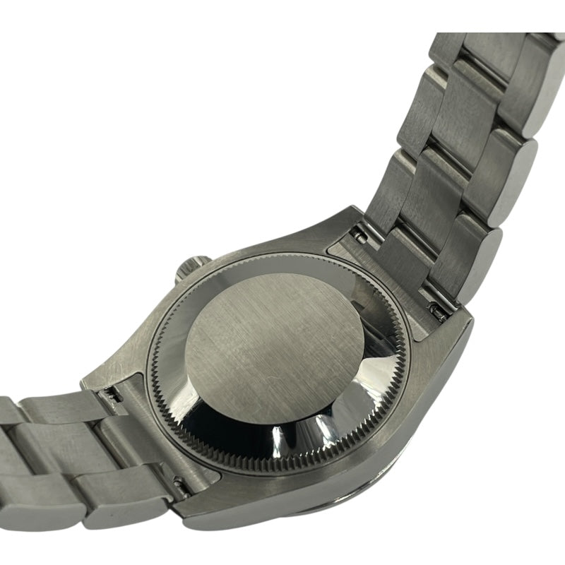 ロレックス ROLEX オイスターパーペチュアル31 177200 シルバー SS 自動巻き ユニセックス 腕時計