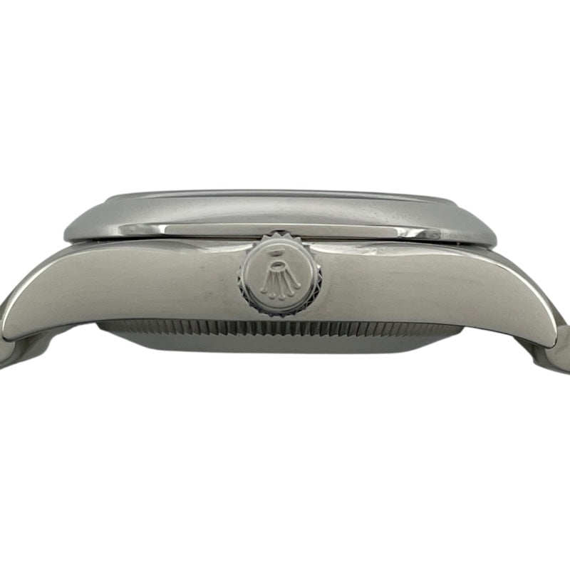 ロレックス ROLEX オイスターパーペチュアル31 177200 シルバー SS 自動巻き ユニセックス 腕時計